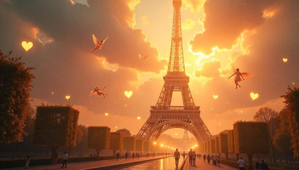 AI Art Digital Wallpaper for Desktop & Mobile Backgrounds-image