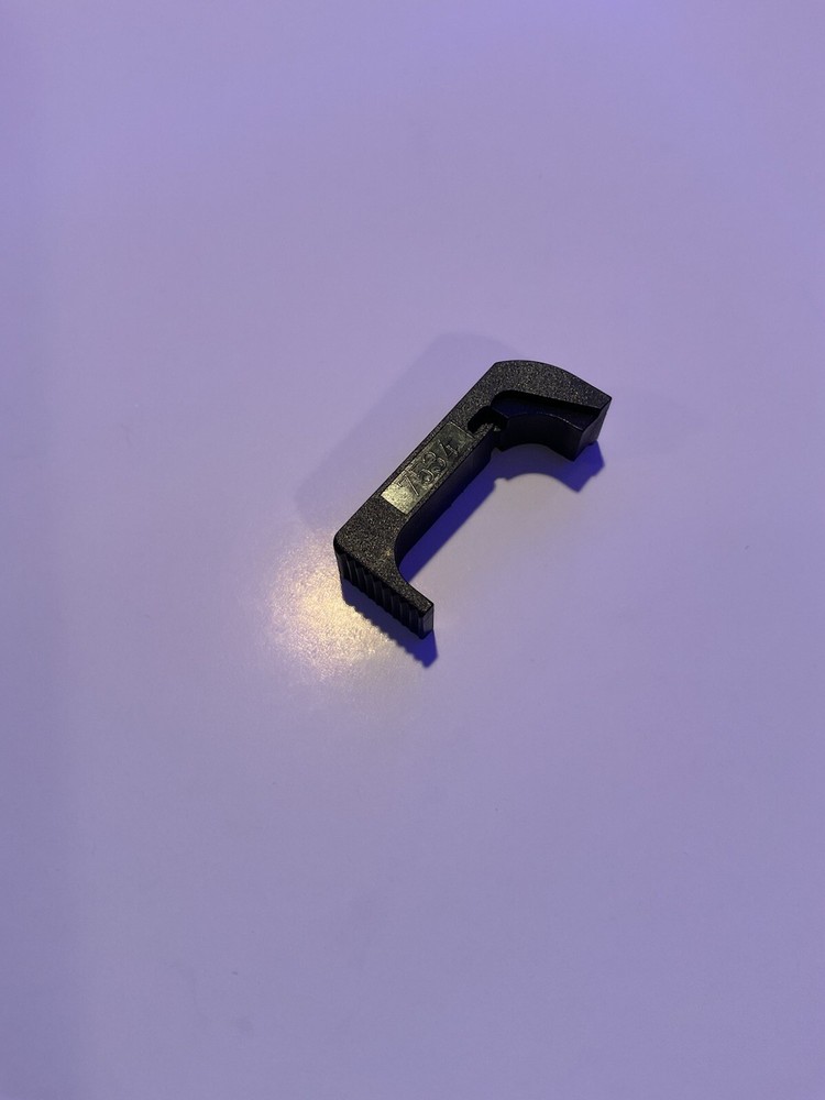 Glock Gen 5 OEM Magazine Catch Release 7534 for G26 G19 G34 Pistol Handgun