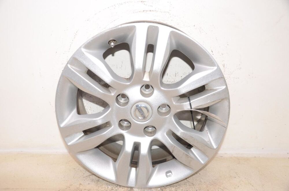 2010-2013 NISSAN ALTIMA 16x7 Silver Alloy 6 Split Spoke Wheel Rim         919616