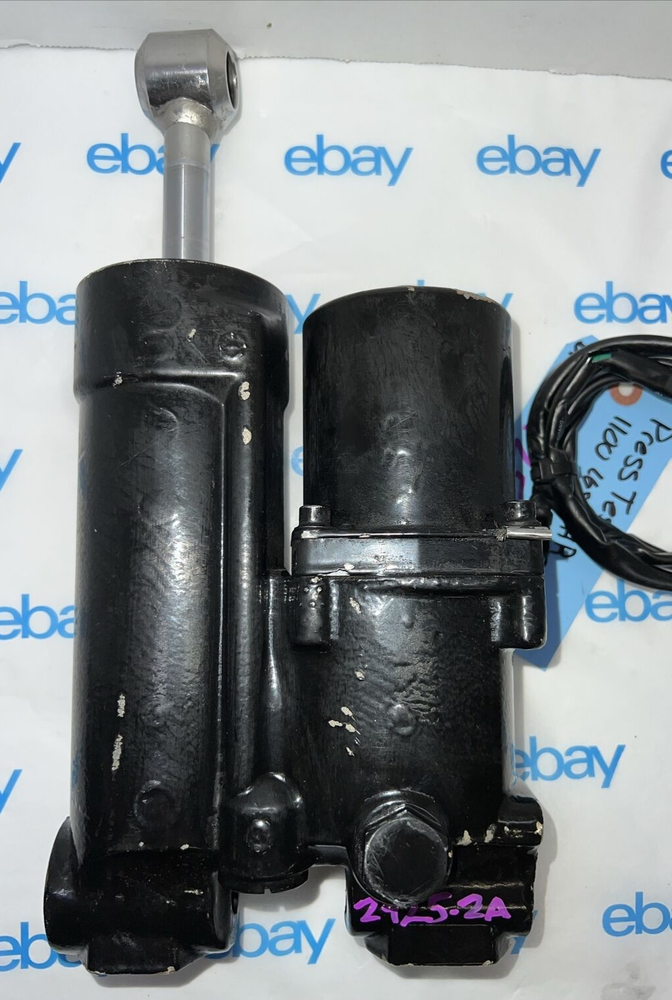5005441 5007774 5009035 769369 Power Trim Tilt Johnson Evinrude TESTED