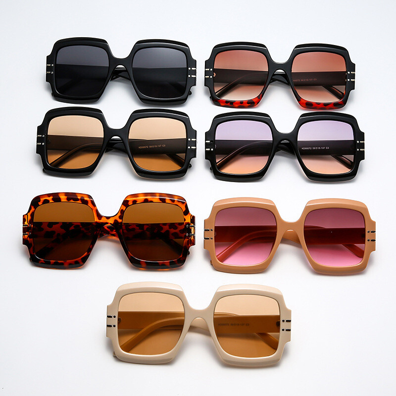 Cat eye Sunglasses Cross-border-trendy-image