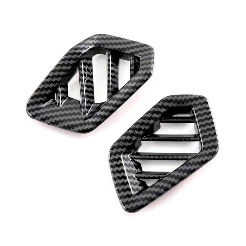 Car Dashboard Side Air Outlets Vent Cover Trim for   -V 20235233