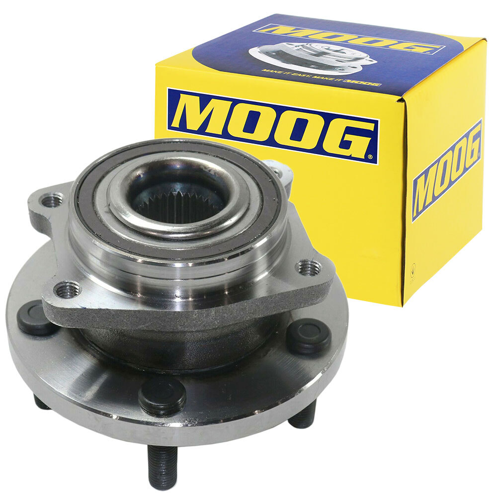 MOOG 513263 Front Wheel Bearing and Hub For Chrysler Cirrus Sebring 2007-2010