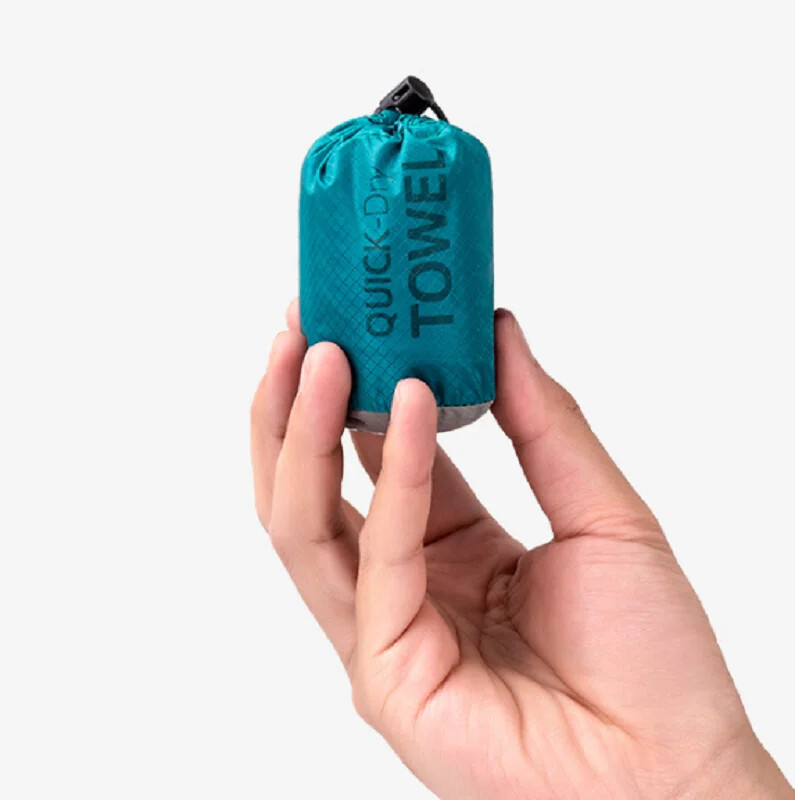 Quick Dry Absorbent Bath Towel for Hiking Swimming and Travel