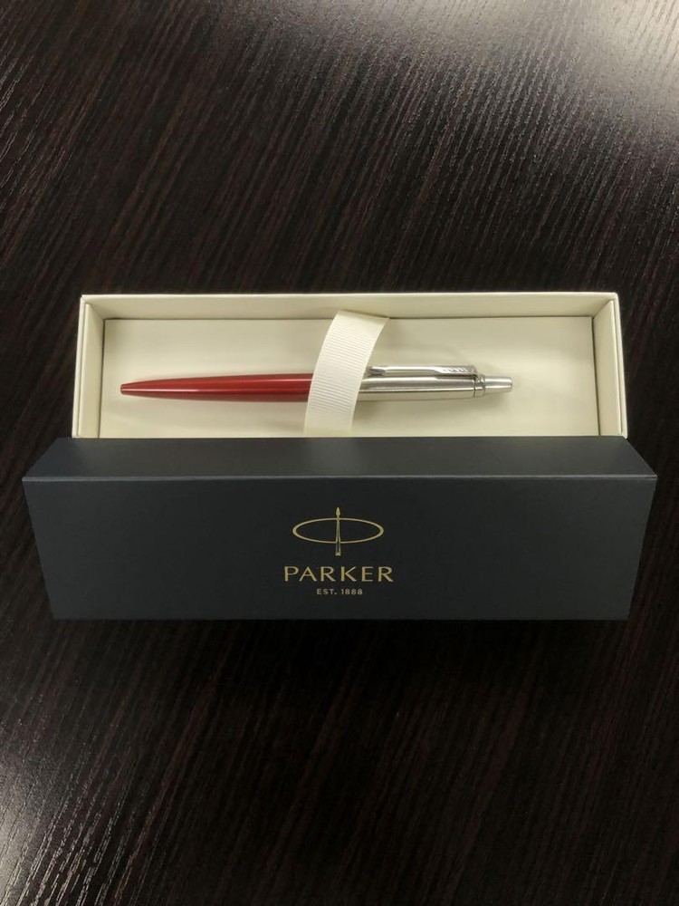 PARKER ballpoint pen refill with warranty #740c87