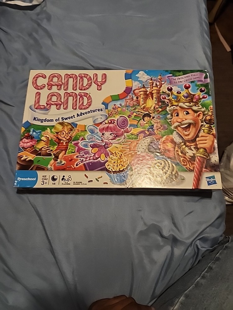 Hasbro Candyland Board Game