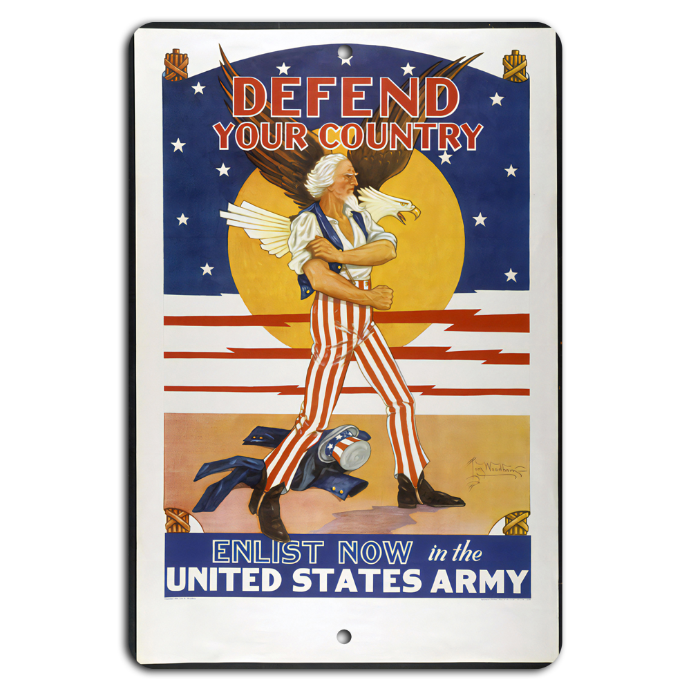 Serve Your Country – Join the U.S. Army and Defend America