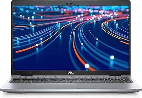 Dell Latitude 5520 i5-1145G7 @ 2.6GHz, 16GB, 512GB SSD, Windows 11 Pro (Renewed)