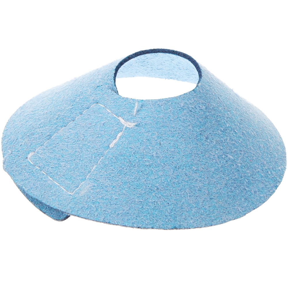 Anti-Biting Collar for Parrots Bird Plucking Prevention Neck Cover