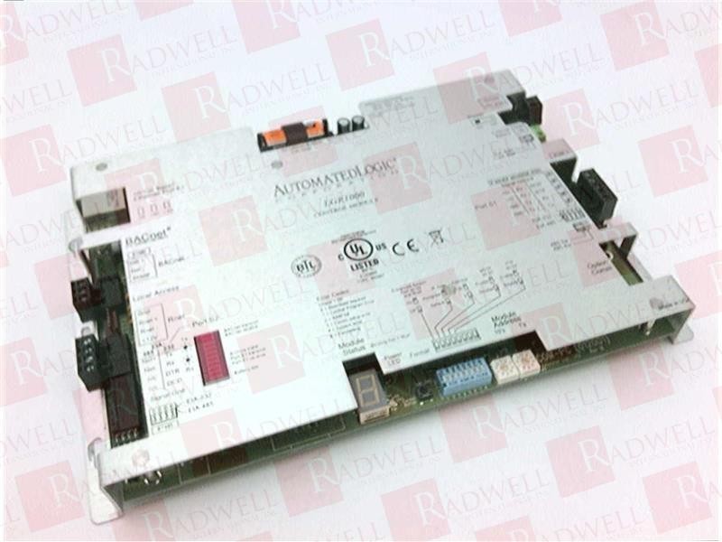 AUTOMATED LOGIC LGR1000 / LGR1000 (USED)-image