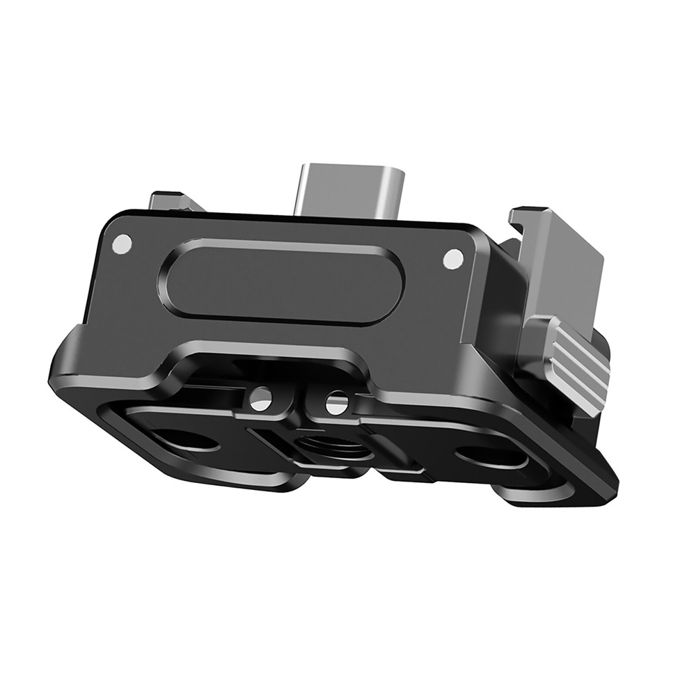 38mm Arca mount Charging Base Adapter Expansion Mount For DJI Pocket 3 Camera