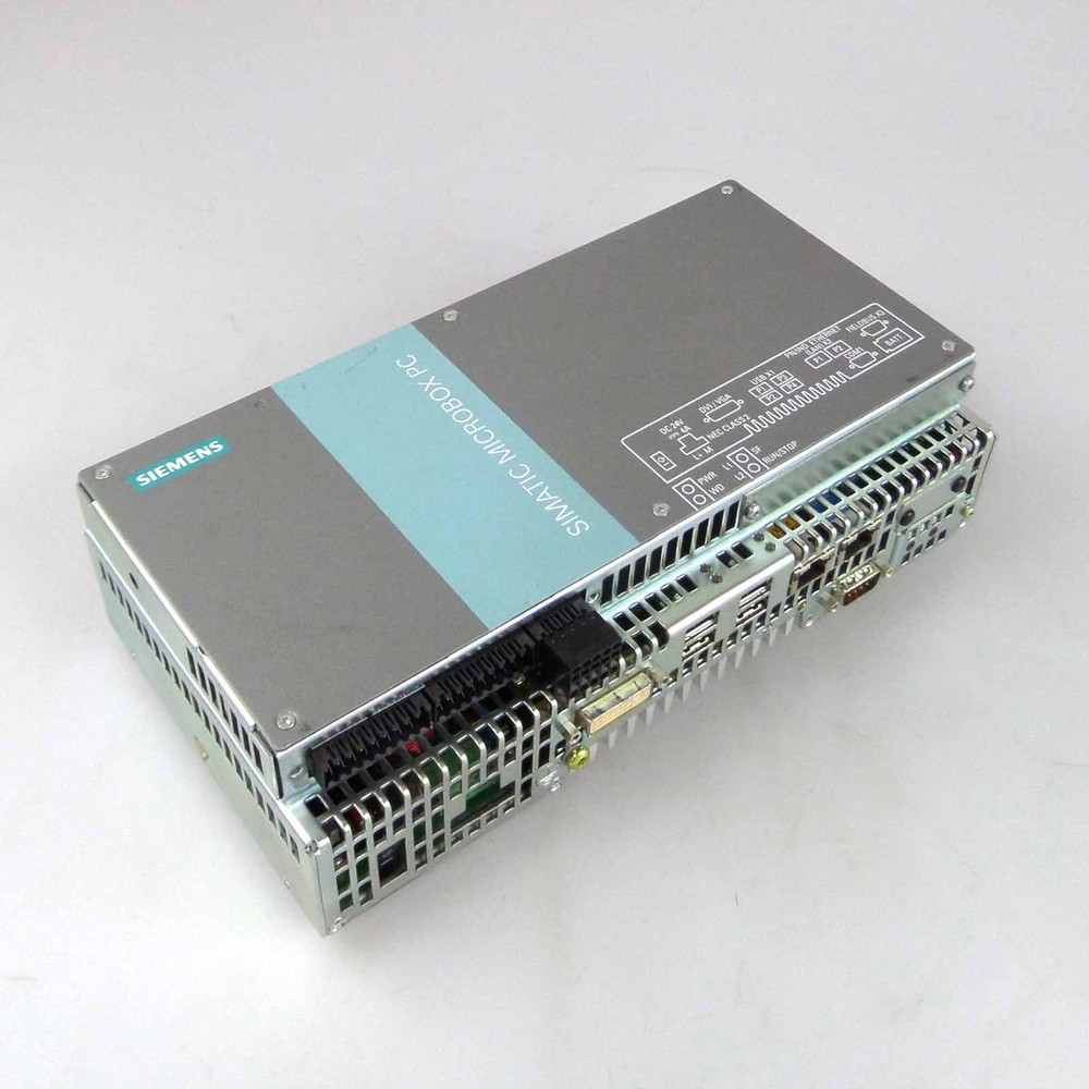 Siemens Simatic IPC427C 6ES7 647-7BA30-2XM0 GEB