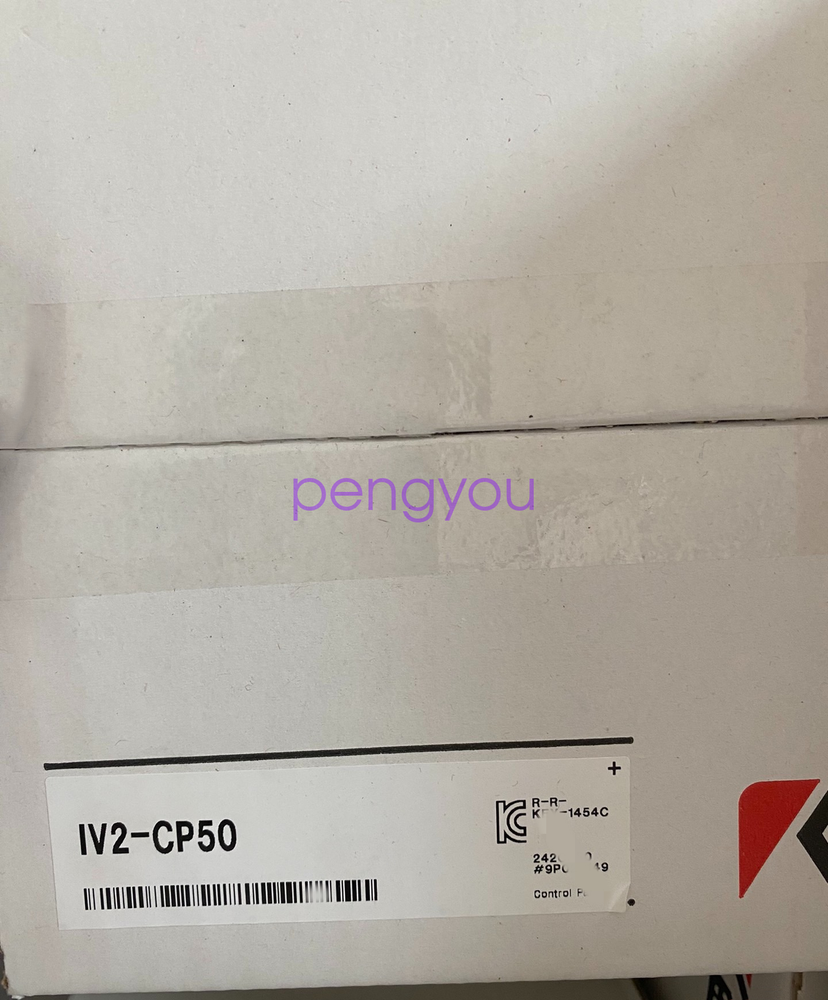 1PC Keyence IV2-CP50 Touch Control Panel Brand new Fedex or DHL