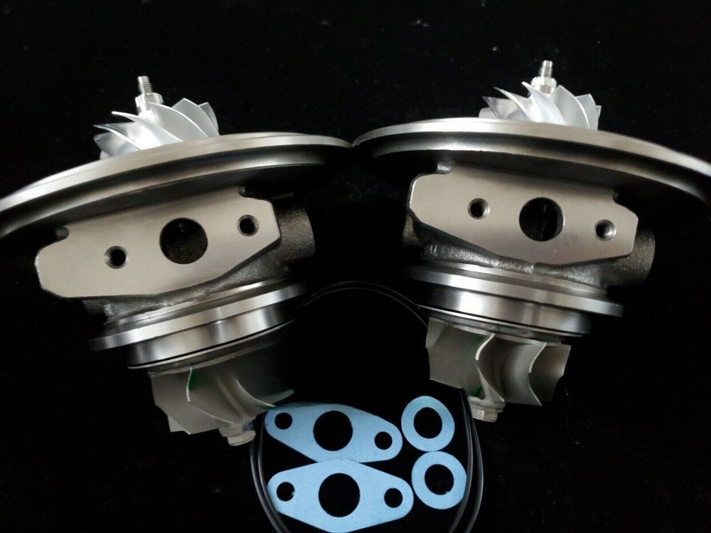 Performance Upgrade Turbocharger movement For BMW 550i 750i X5 X6 650i N63B44-