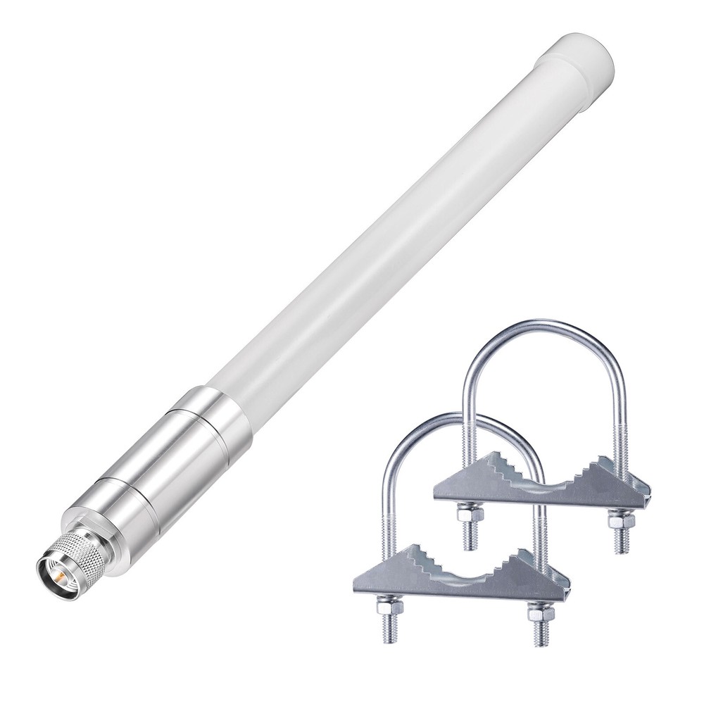 High-Gain 915MHz Fiberglass LoRa Antenna for IoT Helium HNT & Bobcat Miners  -image