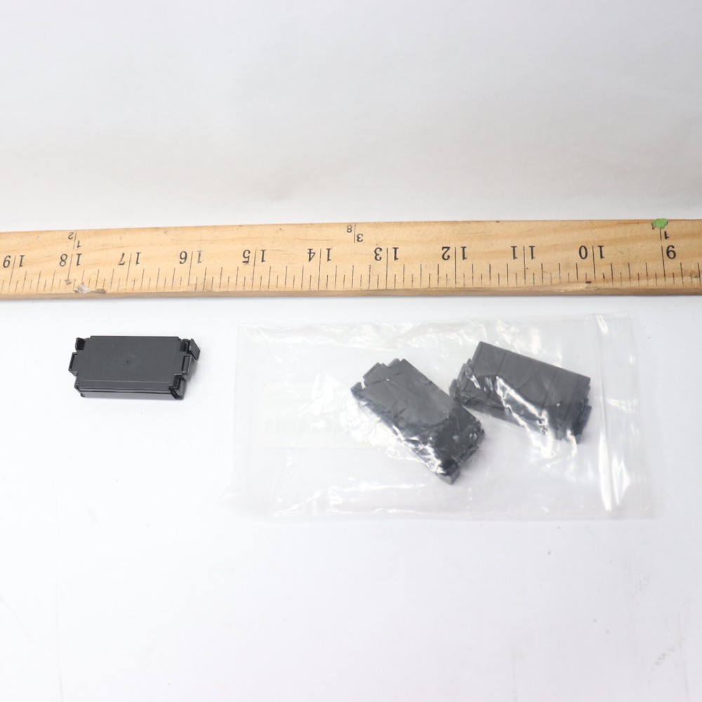 (3-Pk) Trodat Replacement Stamp Pad Ink Cartridge Black