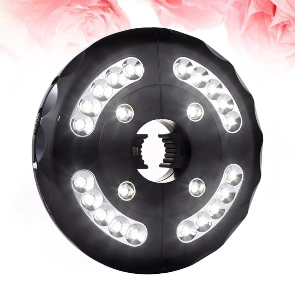 Outdoor Camping LED Umbrella Light for Emergency and Night Use  