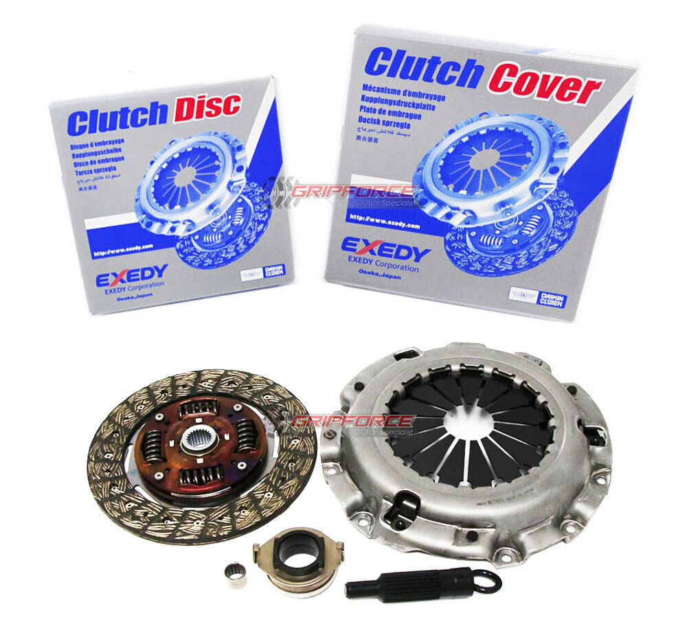 EXEDY Clutch Kit for 2009-2011 Mazda RX8 1.3L 13B MSP GT Touring Sport