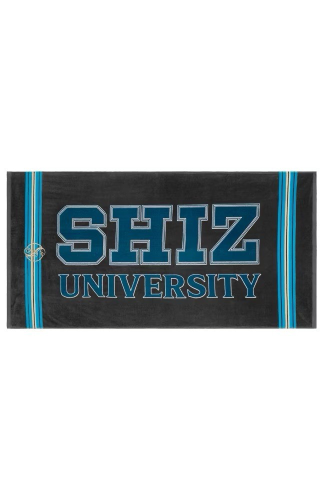 Wicked Movie Shiz University Beach Towel - Brand New, Summer, Pool, Shower Towel
