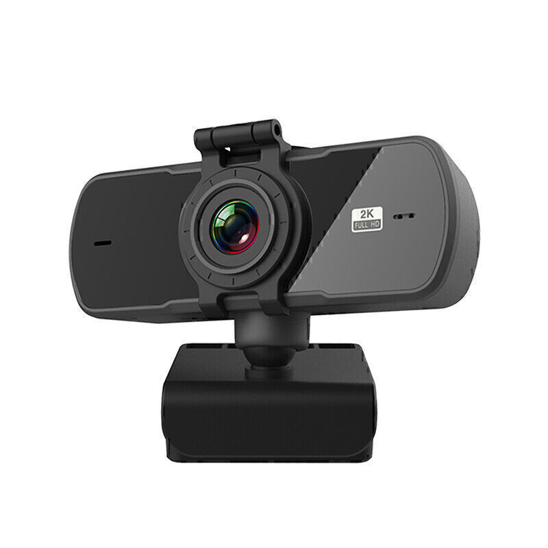 2040*1080P Webcam PC WebCamera with Microphone for Live Broadcast Video Calling