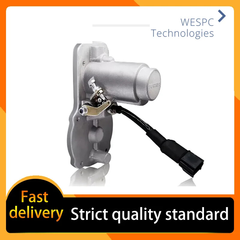 Generator Actuator FORTRUST A07A diesel generator electromagnetic actuator