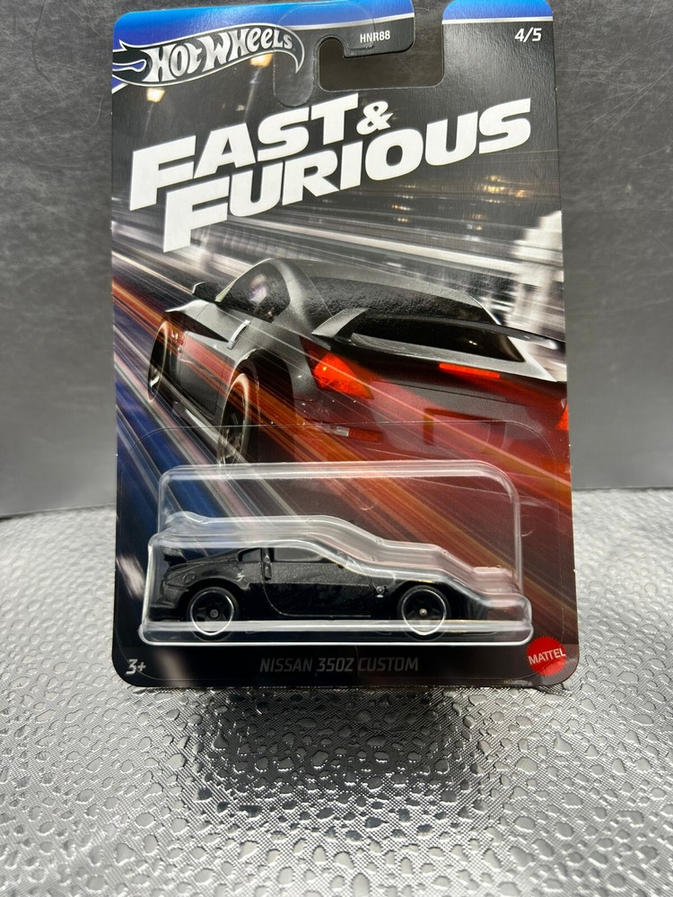 Hot Wheels  2024 (Fast & Furious) -     