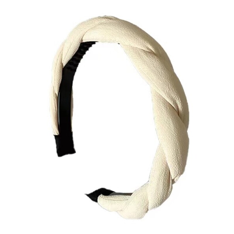 Sponge Padded Headband for Washing Face Gym and Hair Styling