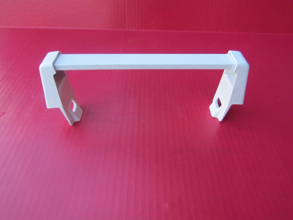 WHIRLPOOL Refrigerator SHELF RETAINER BAR & END CAPS 2201052 For ET8WTKXKQ09