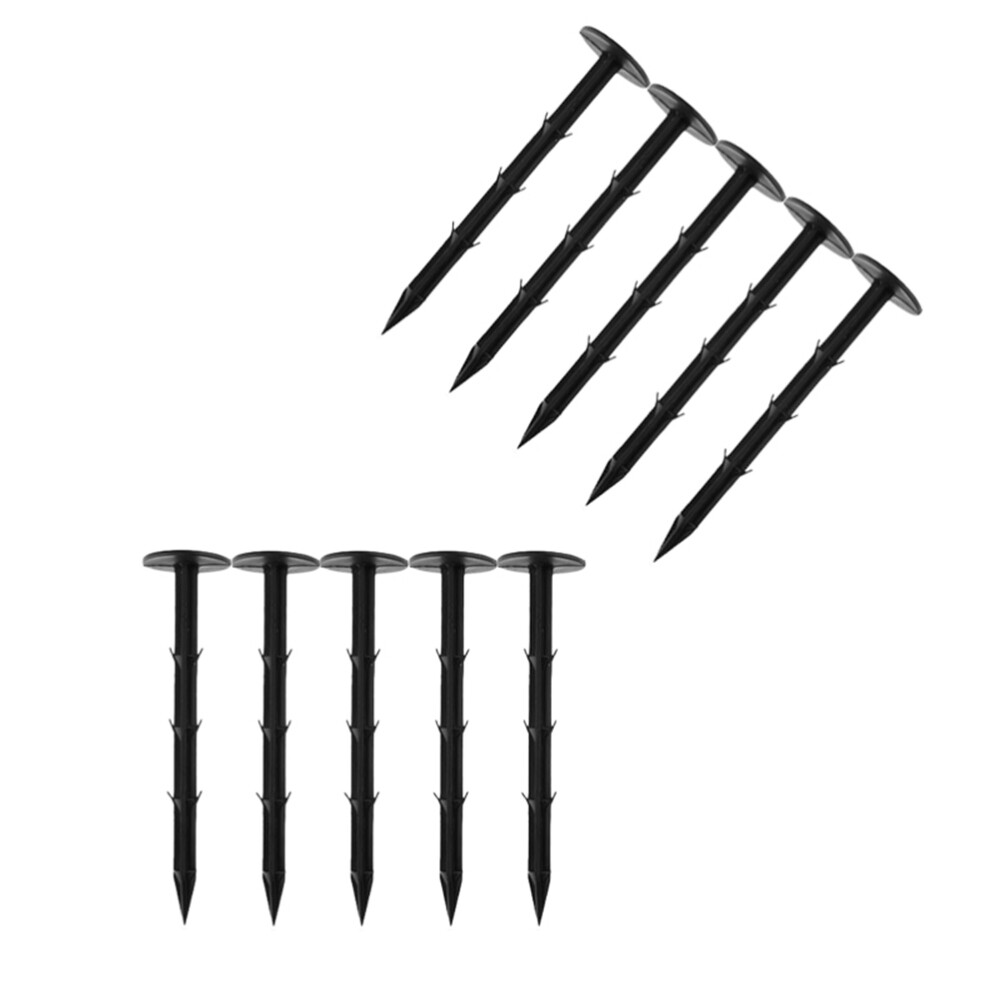 Ground Anchors Outdoor Stakes Plastic Tent Stakes Camping Anchors