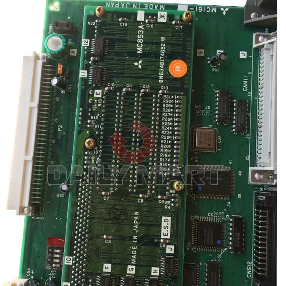 1pc Tested Mitsubishi MC161 MC853 PCB Circuit Board Working Condition