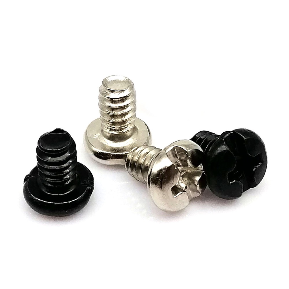 PC Case Hard Drive HDD PSU Sound Video Card Mount Fix Repair Screw Computer E