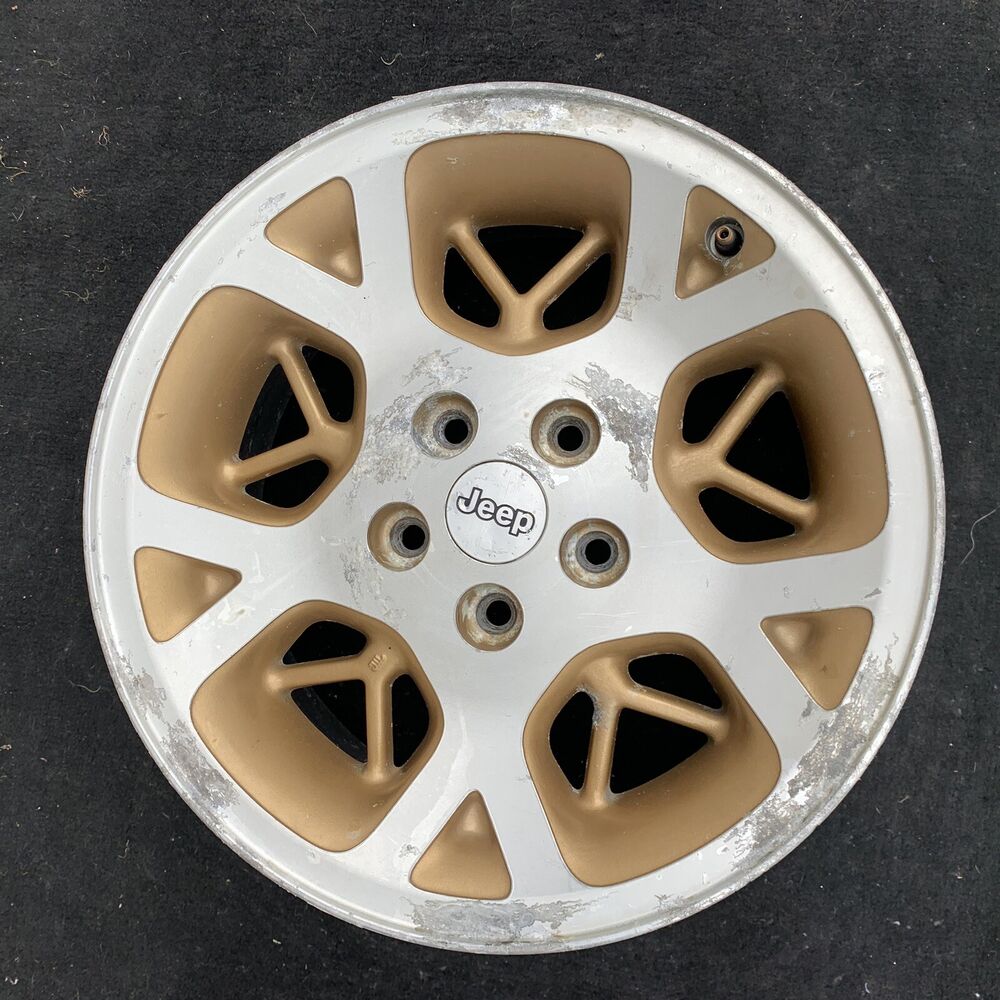 1996 - 1998 JEEP GRAND CHEROKEE 16