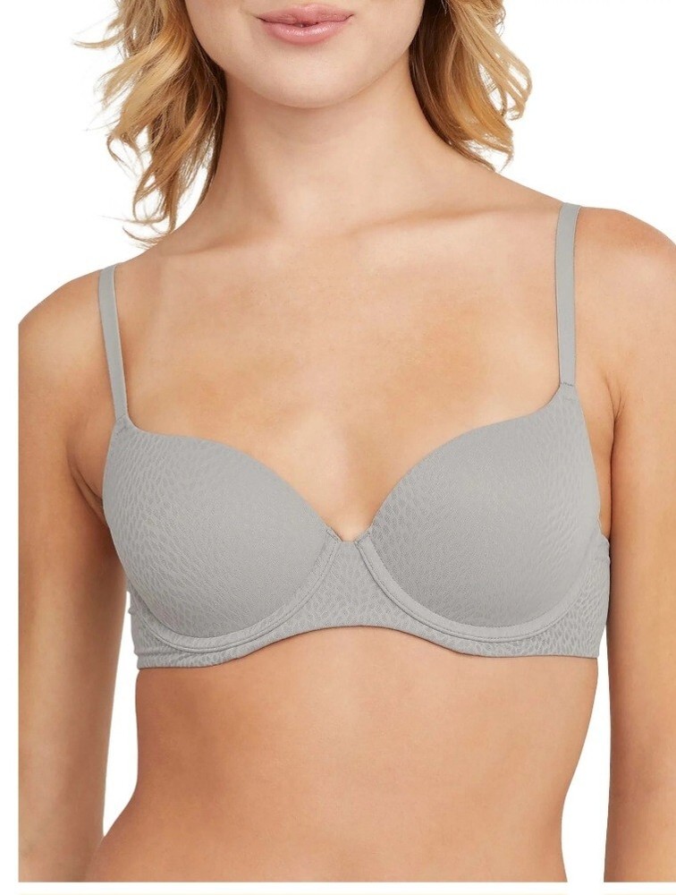 New Womens Hanes Comfort Flex Fit Underwired Tshirt Bra Size XXL+