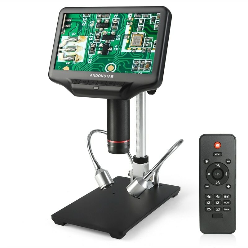 3D Visual HDMI Digital Microscope 7