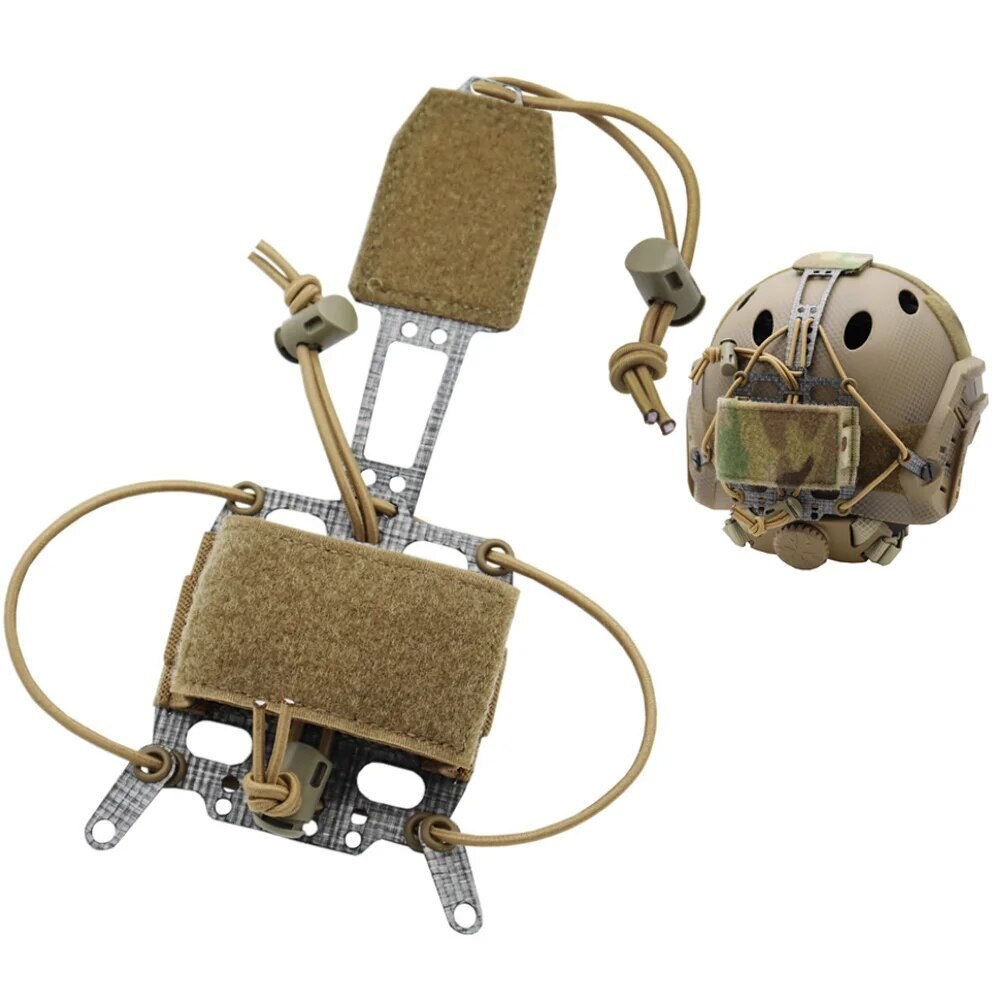 Tactical PVS31 Night vision device package adjustable Battery Case Pouch θ