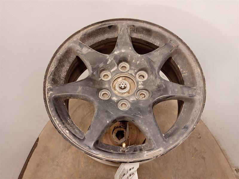 RIM Wheel 17x7 7 Spoke Aluminum Spare Opt S2B Fits 07-20 SUBURBAN 1500 9350994