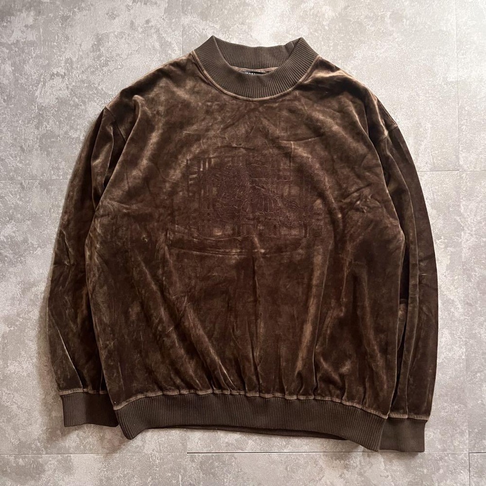 Burberry Sweatshirt Men's Fashion from Japan