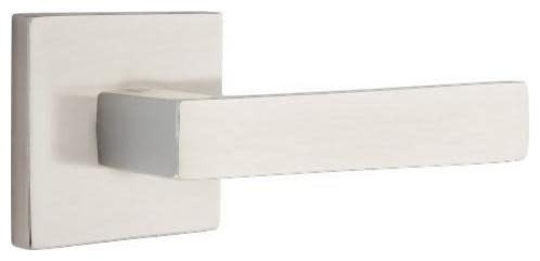 Emtek 5050DTLH Left-Handed Non-Turning Dummy Knob Nickel Finish