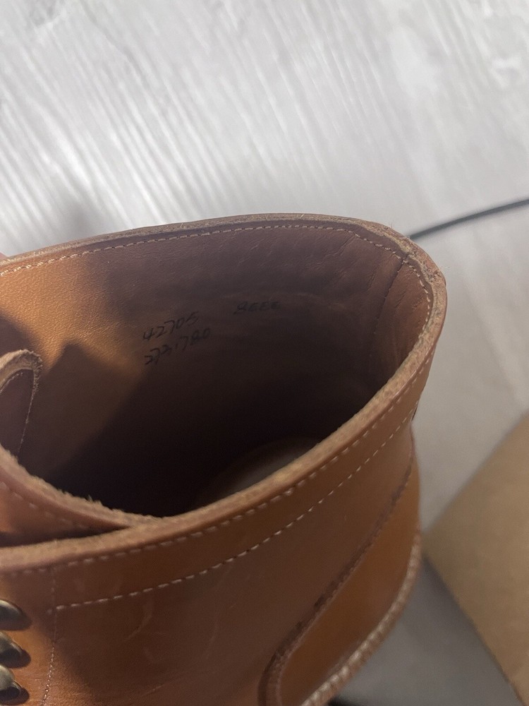 Grant Stone Diesel Boot Size 8eee