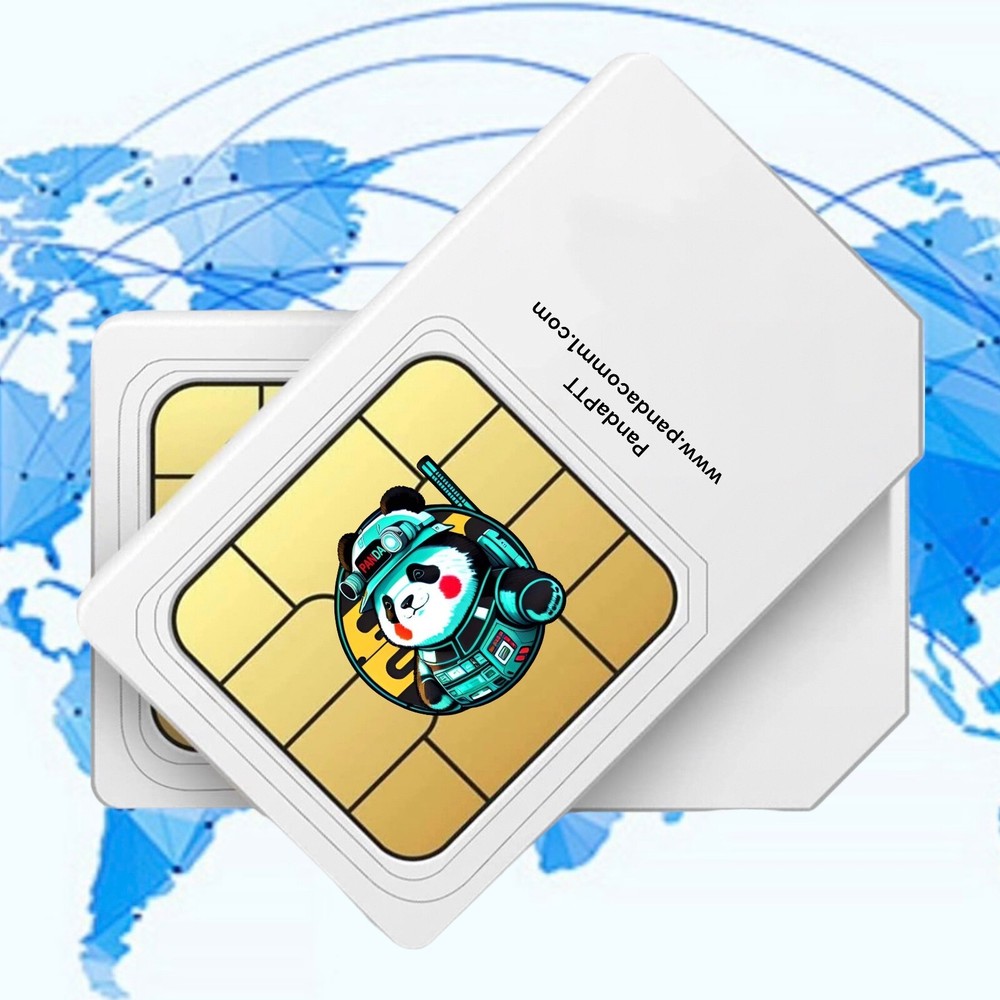 ANYSECU 4G-W2Plus Global IoT SIM Card 360 Days Zello PTT USA Shipping-image