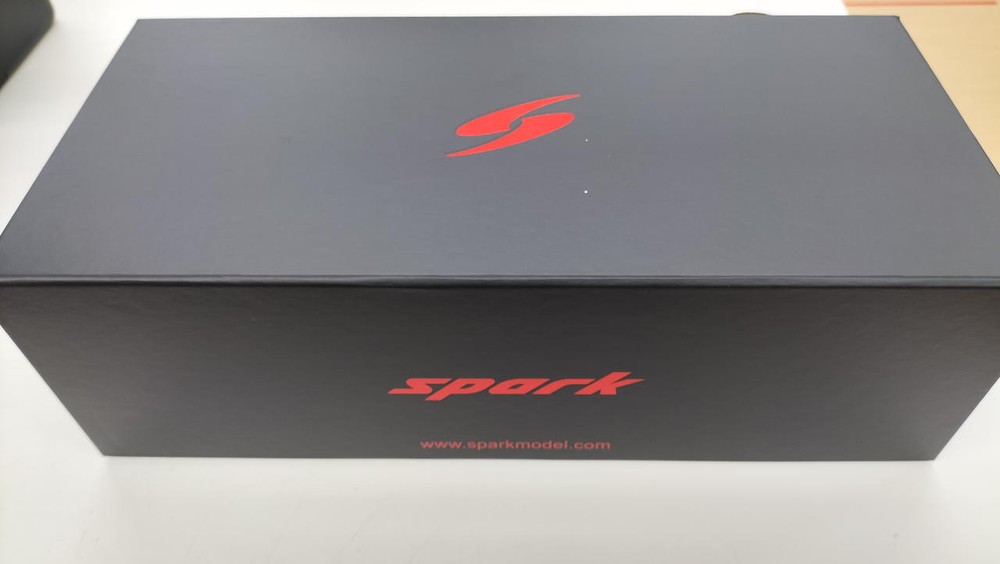 1 18 Diecast Car Model Number Oracle Redbull Racing 2023 Spark GN508