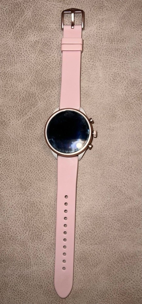 Fossil Women's Gen 4 Smartwatch with Touchscreen & Activity Tracking