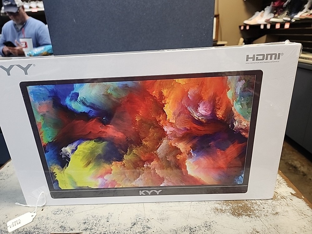kyy portable monitor 15.6