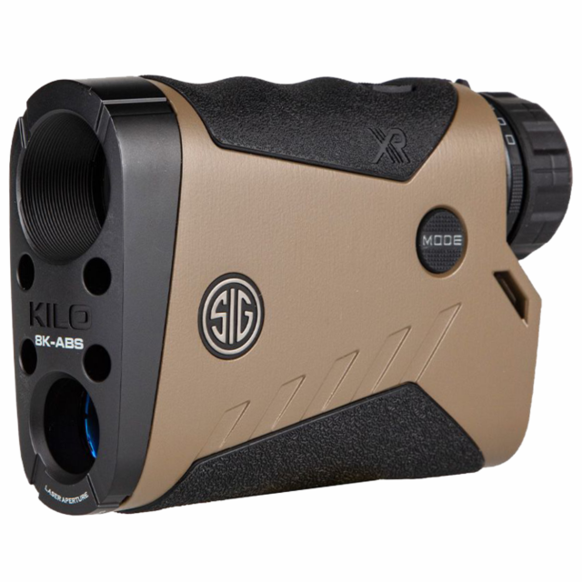 Sig Sauer KILO8K-ABS 7X25mm Laser Rangefinder