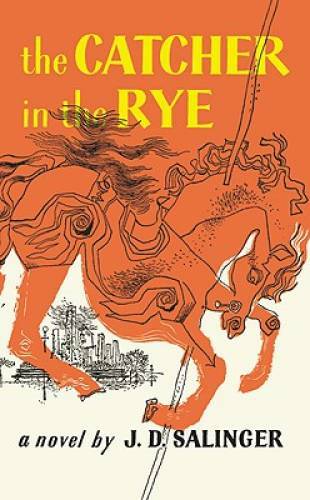 The Catcher in the Rye - Mass Market Paperback By J.D. Salinger - GOOD