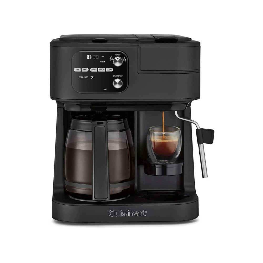 Cuisinart Coffee Center Barista Bar 4-in-1 Coffeemaker