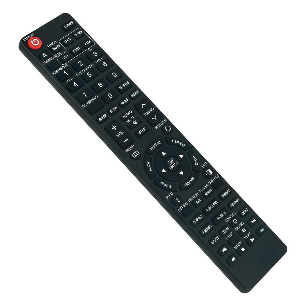 AH59-02146M AH59-02146L Replace Remote for Samsung Component System MM-DG36