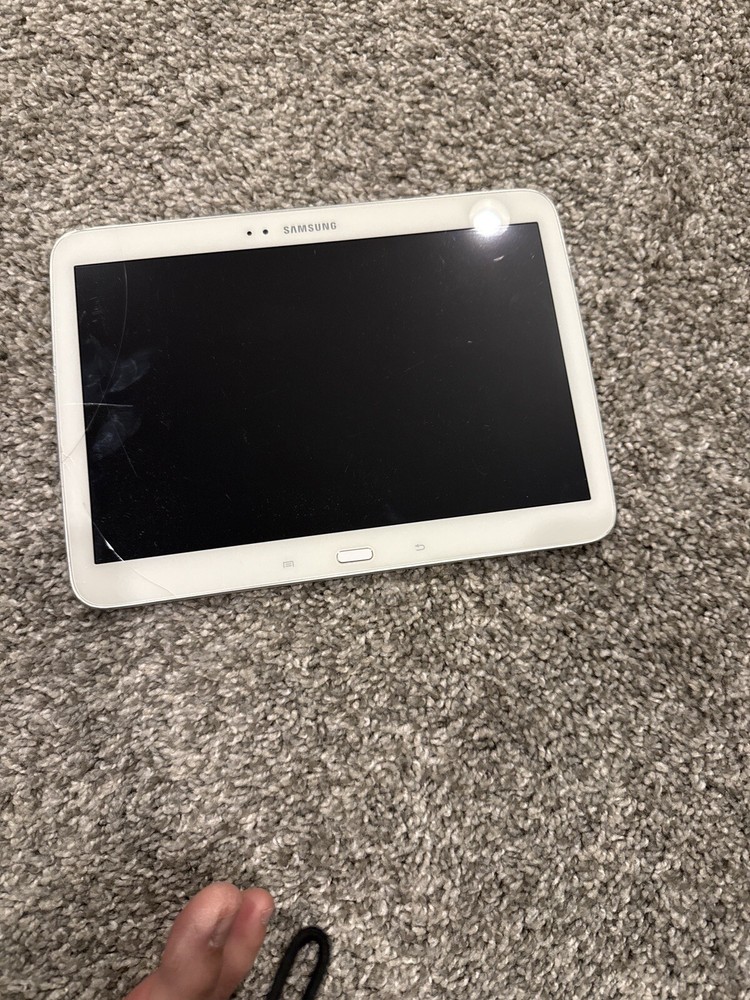 Samsung Galaxy Tab 3 GT-P5210 16GB Wi-Fi 10.1inch Tablet - White Touch Screen