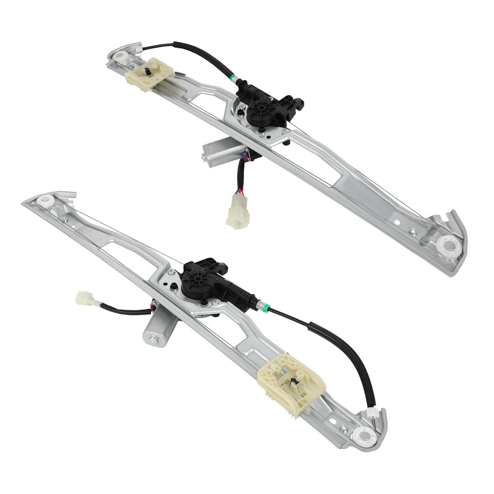 2015-21フォードトランジット-150フロントLH RH用新しいパワーウィンドウレギュレータモーター付き