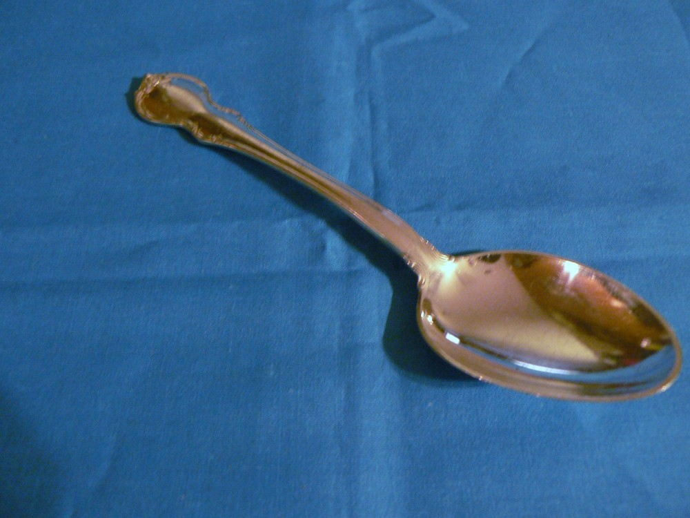 TOWLE FRENCH PROVINCIAL STERLING SILVER TEASPOON
